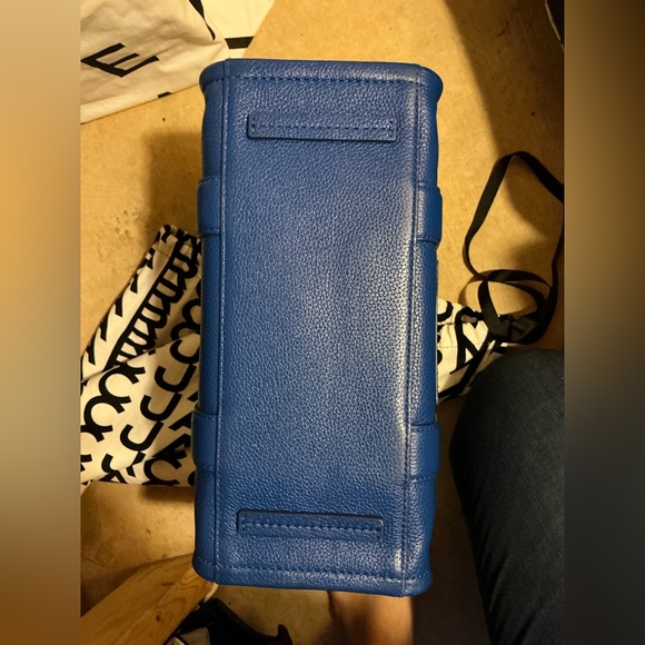 Marc Jacobs Vibrant Blue Satchel - Picture 7 of 7